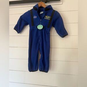 Cuddle Club ASTRONAUT FLEECE BUNTING Brand New with Tags Size 12-18 months